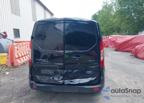 2022 Ford Transit Connect Xlt Cargo Van z USA, uszkodzony, nr VIN NM0LS7T28N1523312